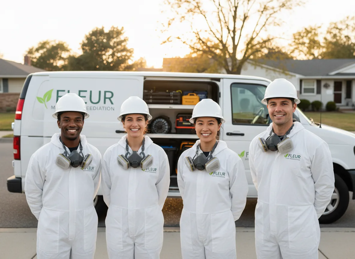 Mold Remediation company in Tell, TX